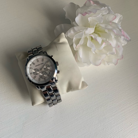 Michael Kors MK5414 Women's Stainless St